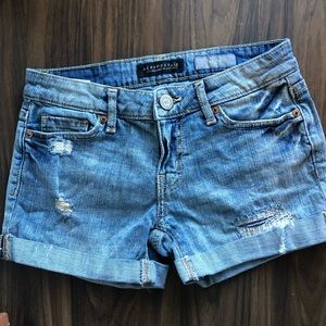 Aeropostale Denim shorts